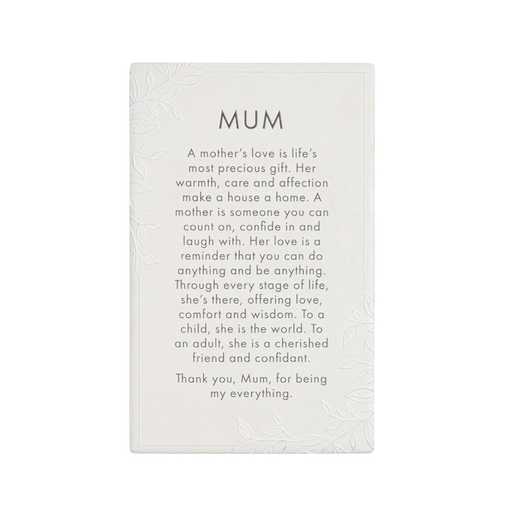 Plaque Mum Precious Quotes