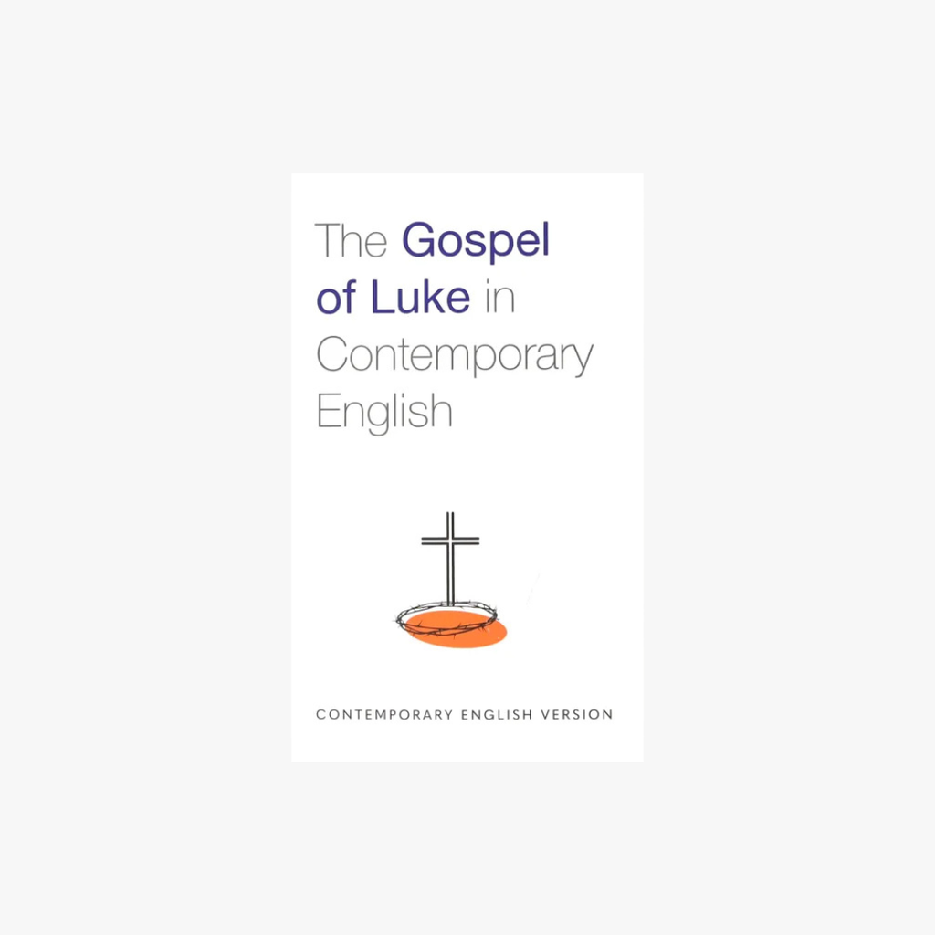 CEV Gospel of Luke