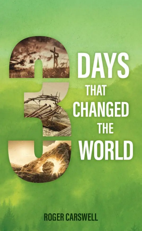 3 Days That Changed the World Booklet