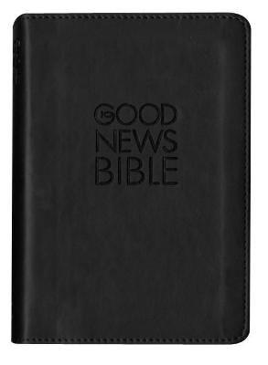 GNB Bible Compact Charcoal Soft Touch