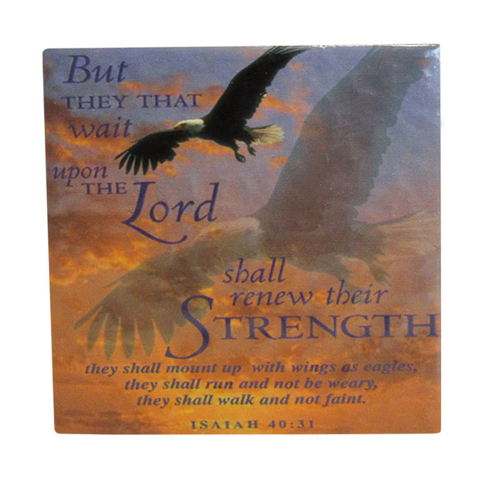 Message Tile Strength