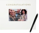 Signature Frame Congratulations Keepsake