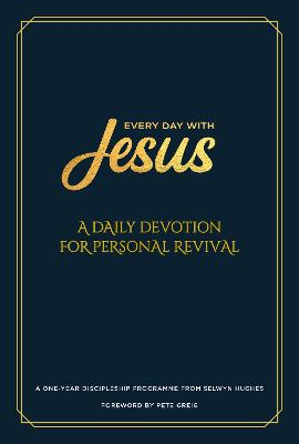 Every Day with Jesus: One Year Devotional H/C