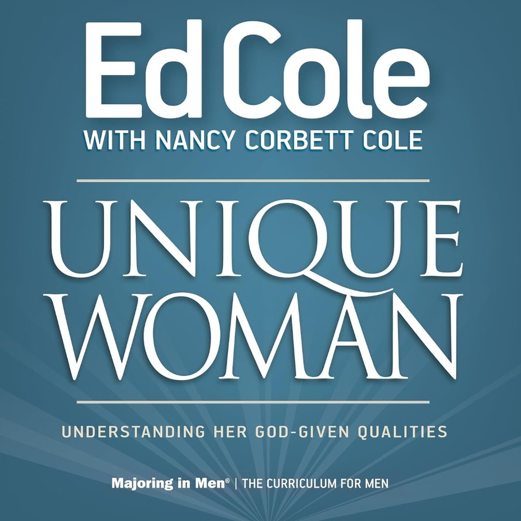 Unique Woman Workbook (12/24)