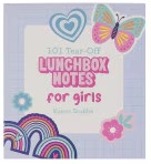 101 Lunchbox Notes For Girls Shine For Jesus Purple 