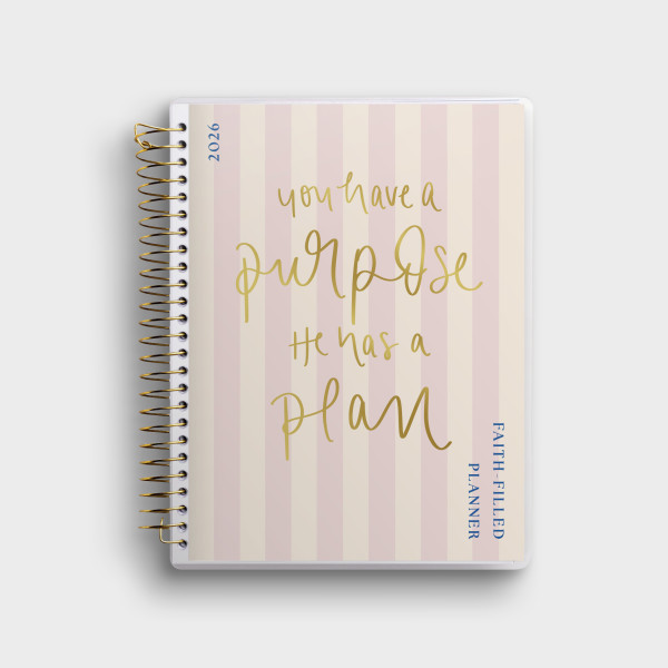 2026 18 Month Agenda Planner Purpose Plan (04/25)