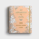 2026 He Refreshes My Soul Devotionals Colouring (04/25)