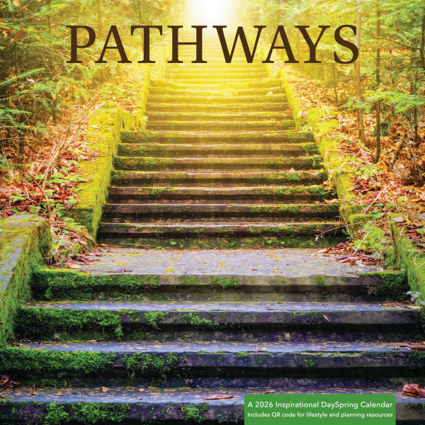 2026 Wall Calendar Pathways (07/25)