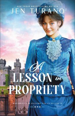 A Lesson in Propriety #1  (05/25)