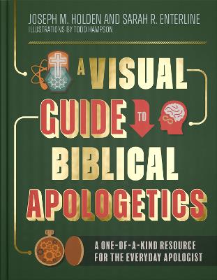 A Visual Guide to Biblical Apologetics  H/C