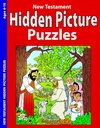 Activity Book: Hidden Picture Puzzles NT Ages 6-10