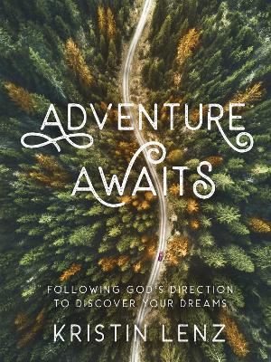 Adventure Awaits H/C