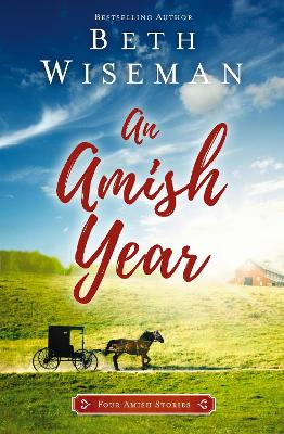 An Amish Year: Four Amish Stories (Mass Market Ed)