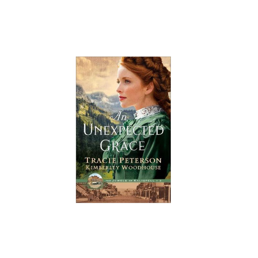 An Unexpected Grace #3 (05/25)