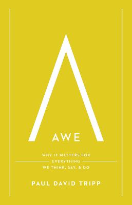 Awe: with Study Questions H/C (03/25)