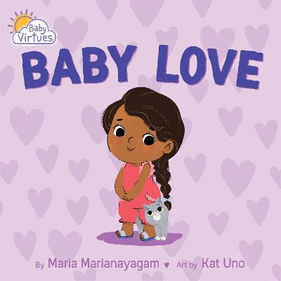 Baby Love  board book (12/24)