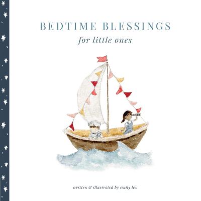 Bedtime Blessings for Little Ones H/C 