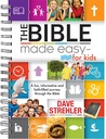 Bible Made Easy For Kids Wirebound