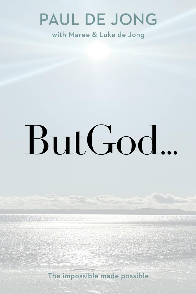 But God
