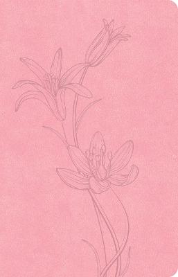 CSB Thinline Value Edition Soft Pink LeatherTouch  (02/25)