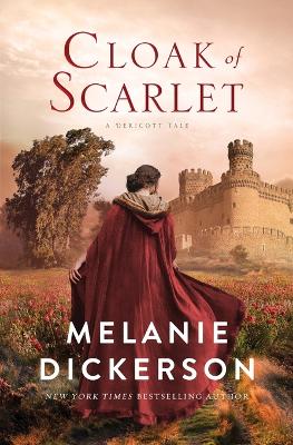 Cloak of Scarlet #5
