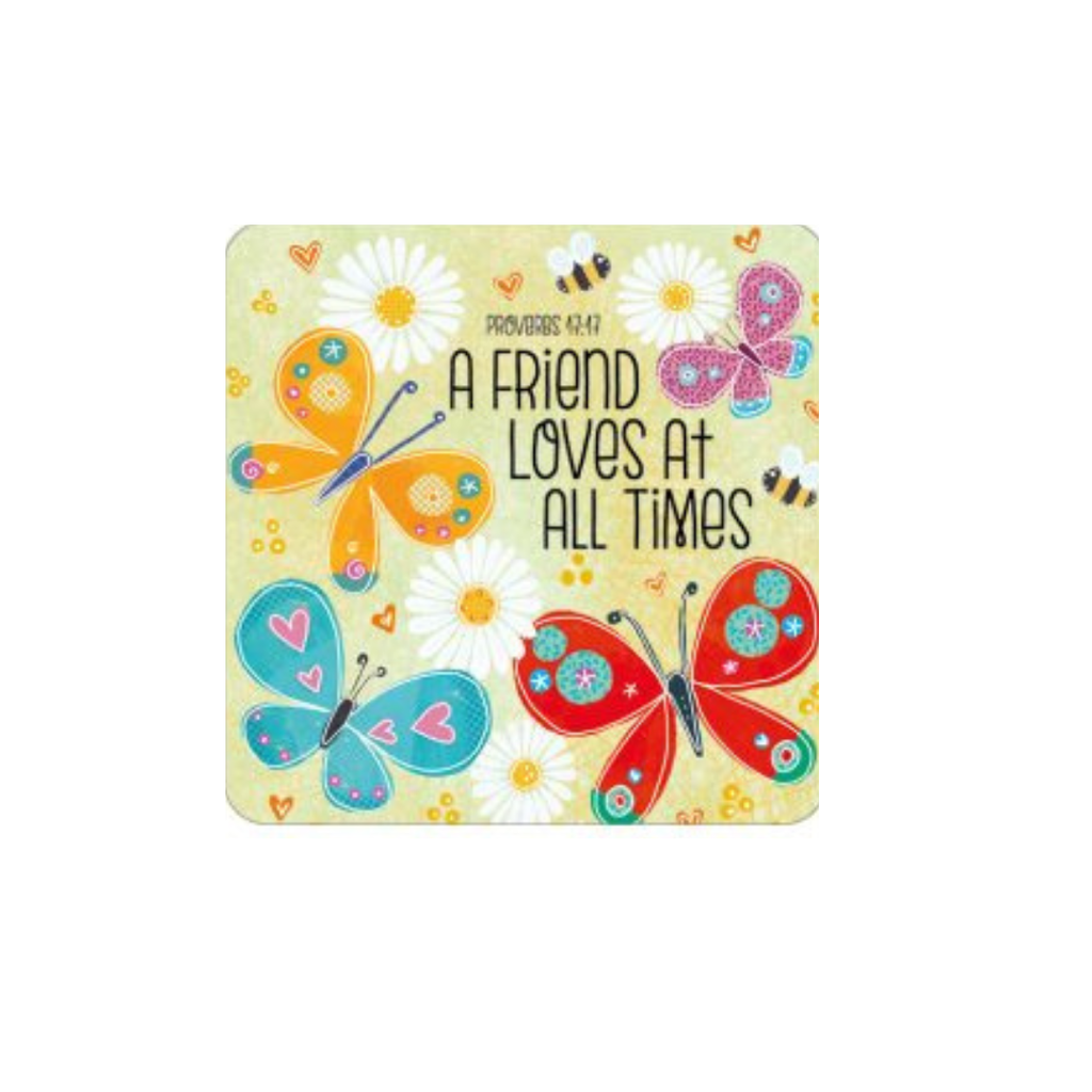 Coaster A Friend Loves