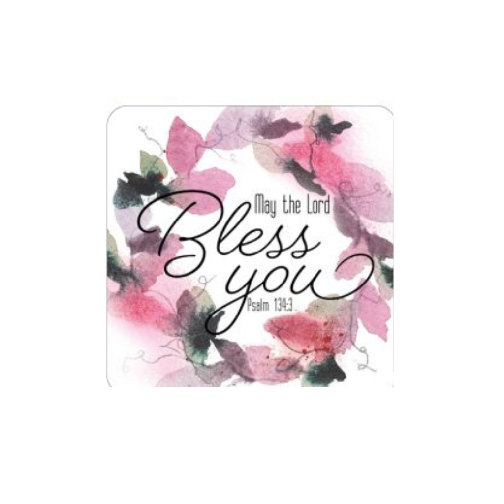 Coaster Bless You