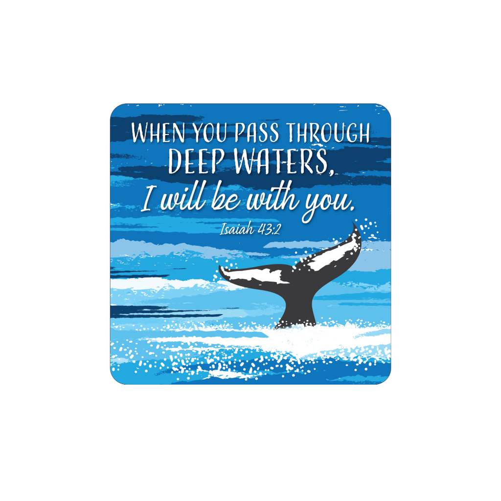 Coaster Deep Waters