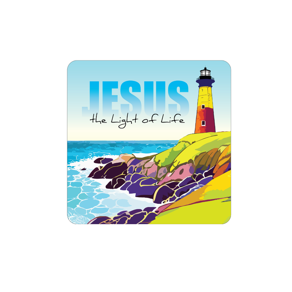 Coaster Light of Life