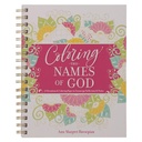 Colouring The Names of God Devotional 