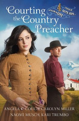 Courting the Country Preacher : Four Stories