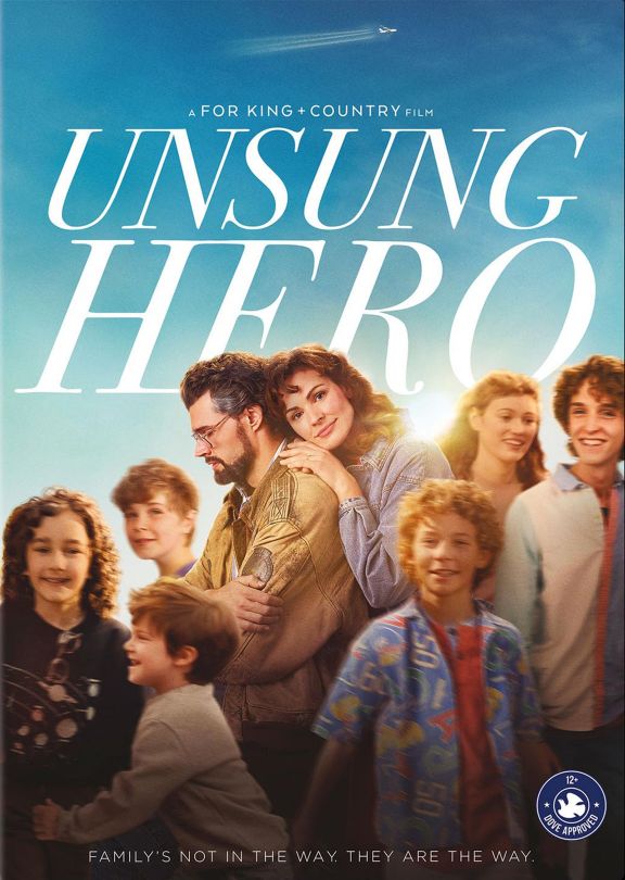 DVD Unsung Hero [PG]