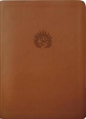 ESV Reformation Study Bible  Light Brown Leatherlike