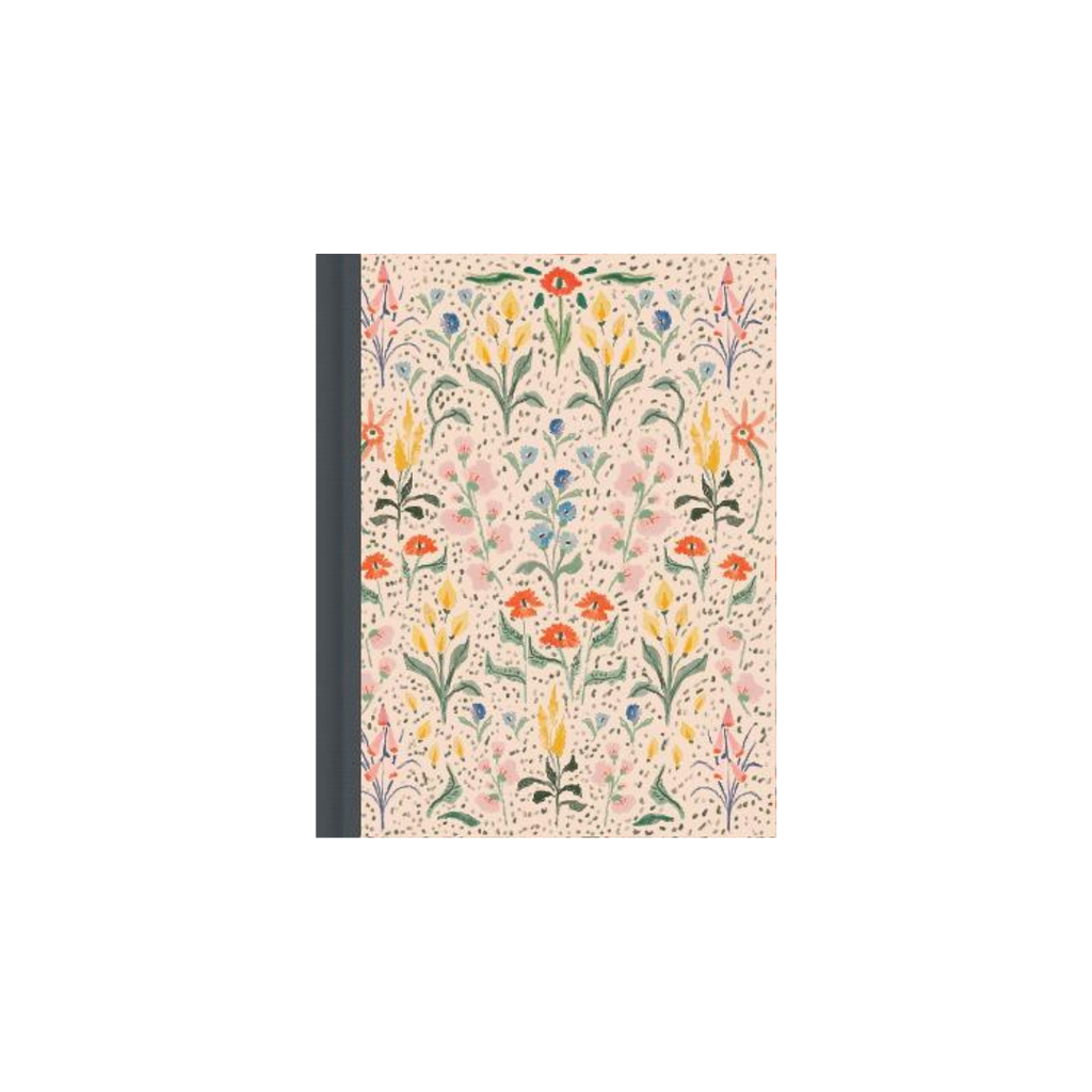 ESV Single Column Journaling Bible LW In Bloom 