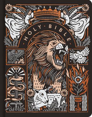 ESV Single Column Journaling JN Lion (02/25)