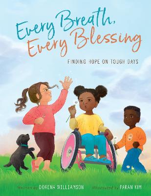 Every Breath, Every Blessing H/C  (08/25)