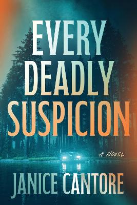 Every Deadly Suspicion  (03/25)