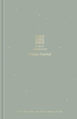 Every Woman's Prayer Journal NLT H/C (03/25)