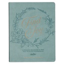 Find Joy Womans Devotional Mint Green