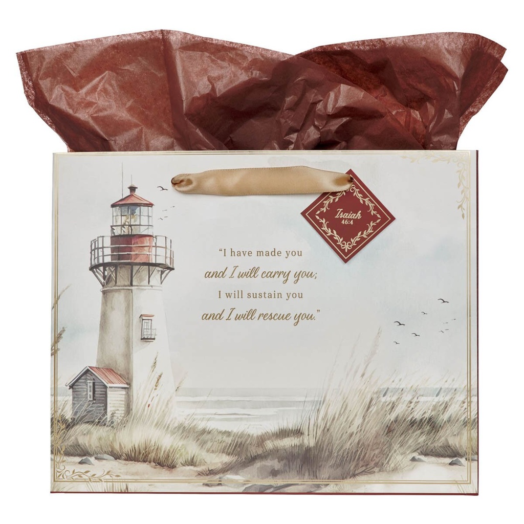 Gift Bag Large I Have Made You Landscape (01/25)