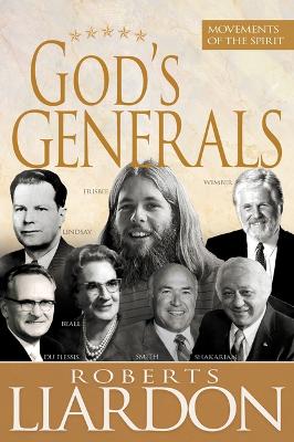 God's Generals: Movements of the Spirit H/C (04/25)