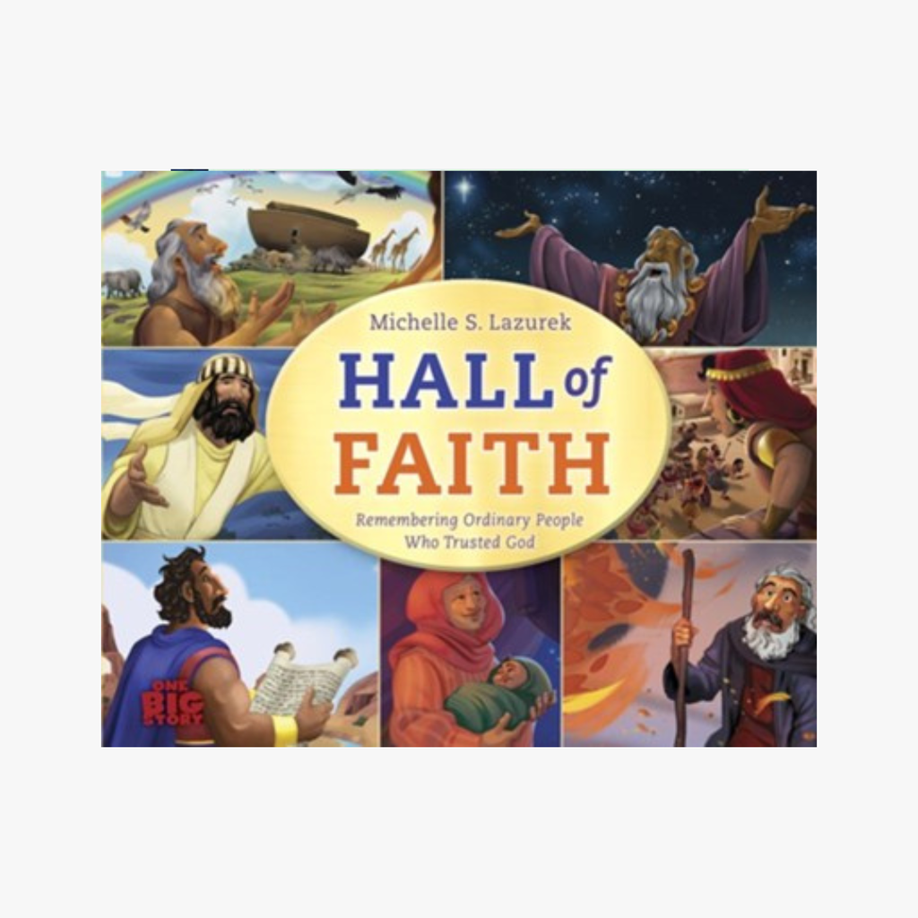 Hall of Faith H/C