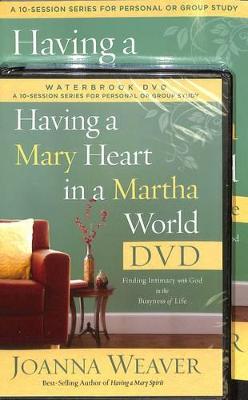 Having a Mary Heart Participant's Guide with DVD