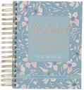 Illustrated Words of Jesus For Women Colouring 
