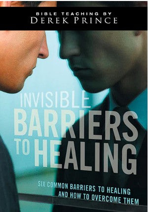 Invisible Barriers to Healing