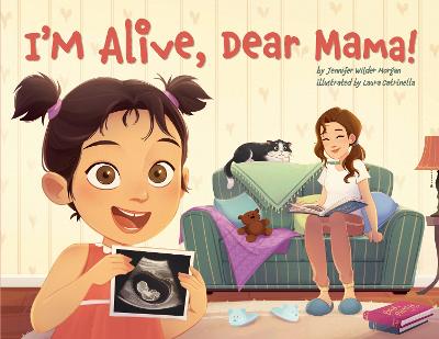 I’m Alive, Dear Mama! H/C