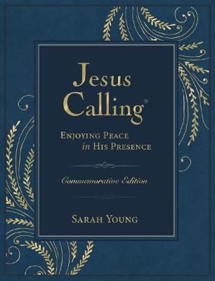 Jesus Calling Commemorative Edition H/C