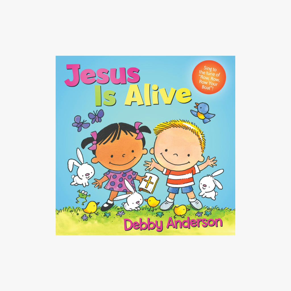 Jesus Is Alive