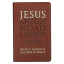 Jesus The High Road Leader Brown 