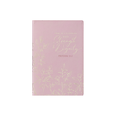 Journal Strength & Dignity Pink Faux Leather Classic 